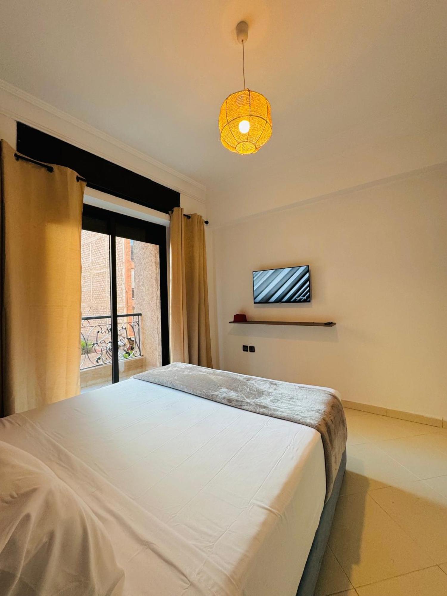 Le Gueliz Suite City Center Marrakesh Eksteriør billede