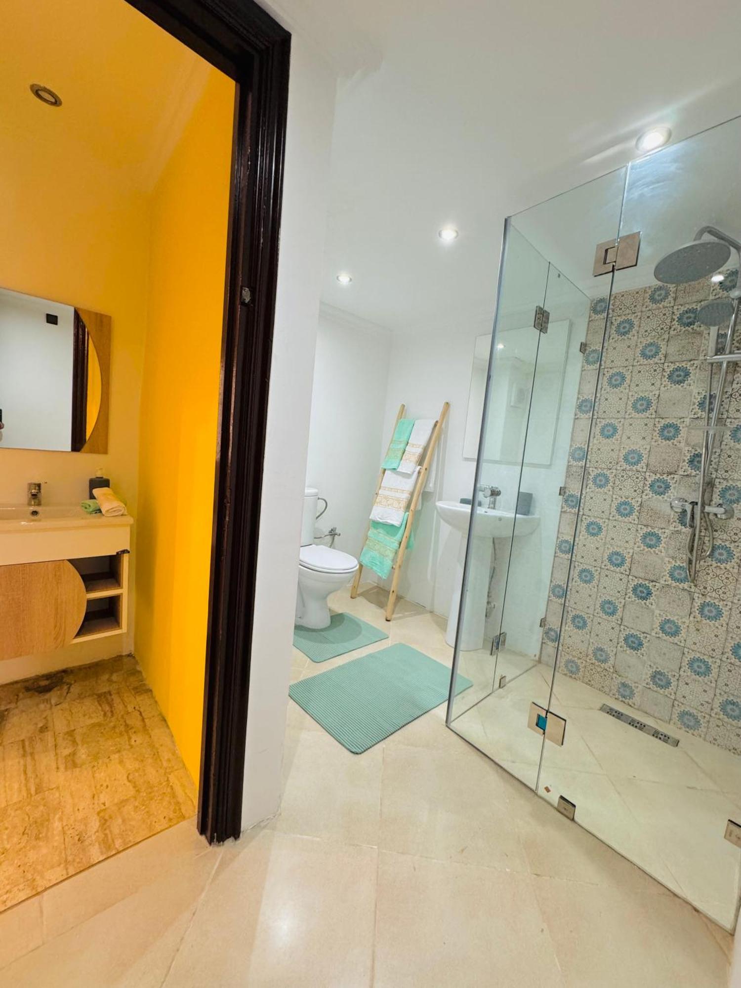 Le Gueliz Suite City Center Marrakesh Eksteriør billede