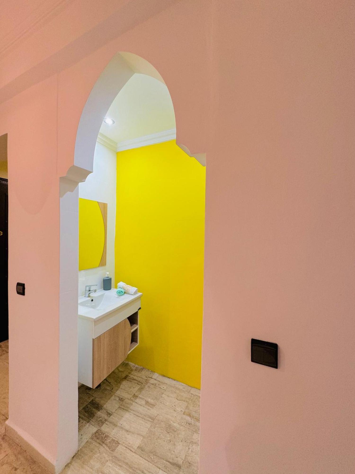 Le Gueliz Suite City Center Marrakesh Eksteriør billede